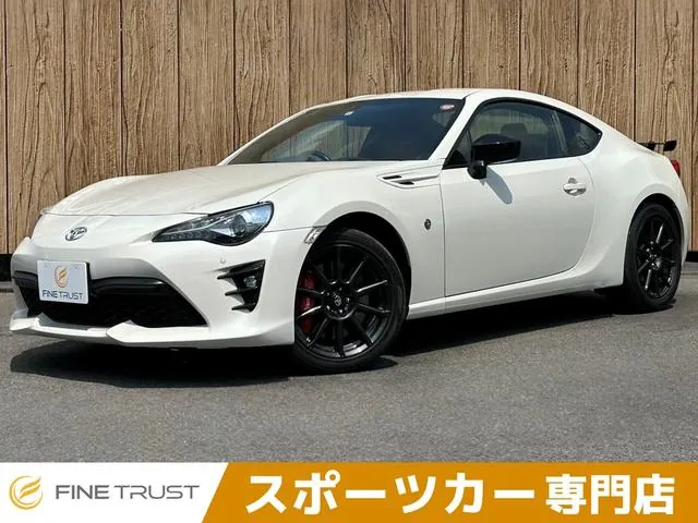 Toyota Gt Limited