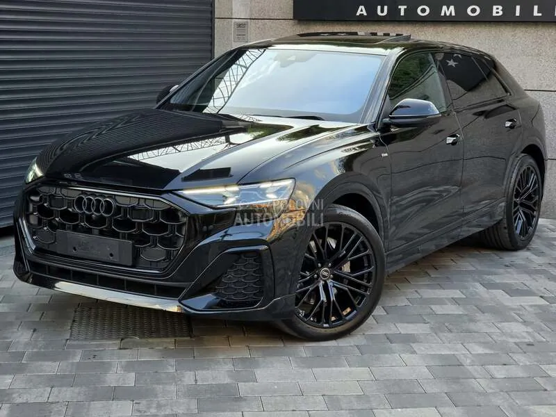 Audi Q8 2025 photo 2
