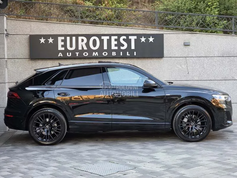 Audi Q8 2025 photo 5