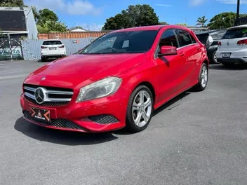 Mercedes-Benz A 180 2012 photo 4