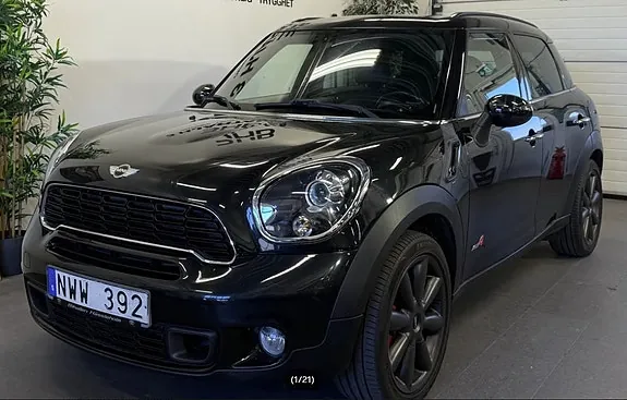 Mini Countryman Cooper Sd 2013 photo 2