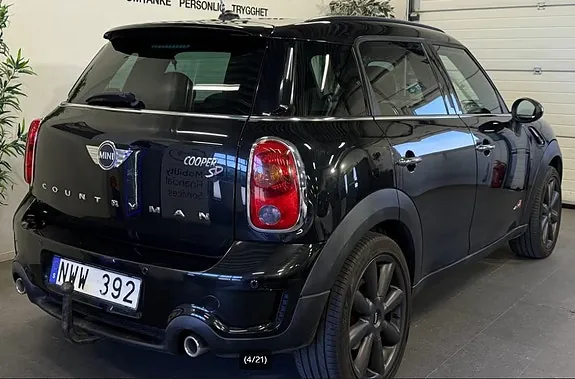 Mini Countryman Cooper Sd 2013 photo 3