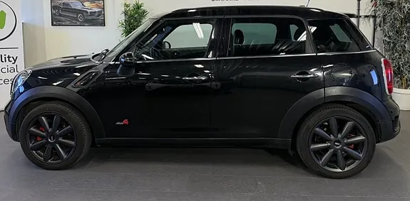Mini Countryman Cooper Sd