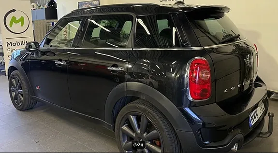 Mini Countryman Cooper Sd 2013 photo 4