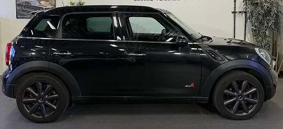 Mini Countryman Cooper Sd 2013 photo 5