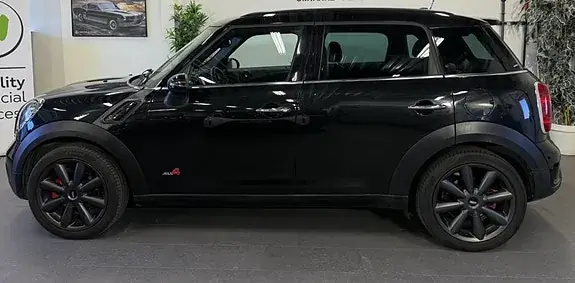 Mini Countryman Cooper Sd
