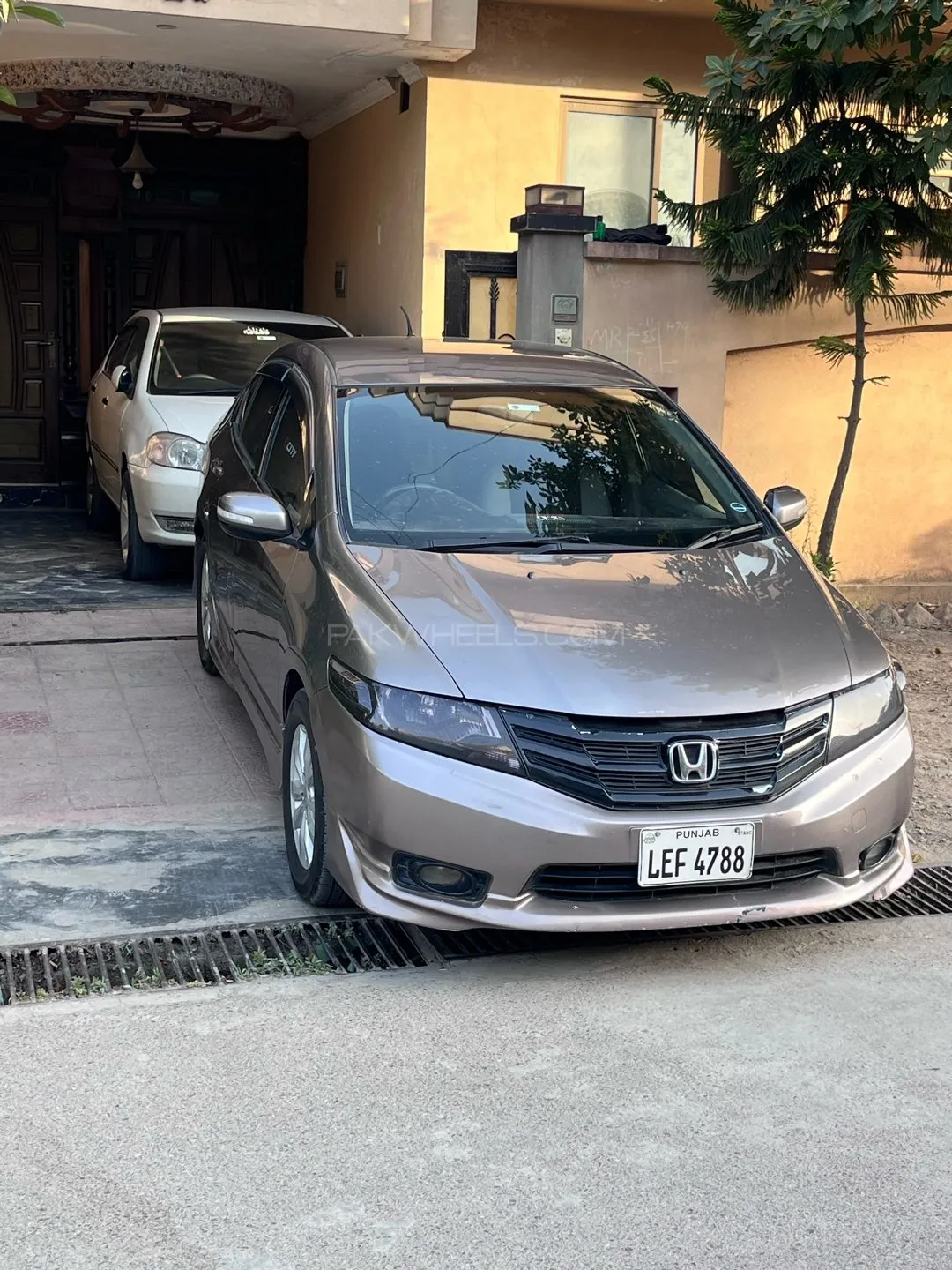 Honda City