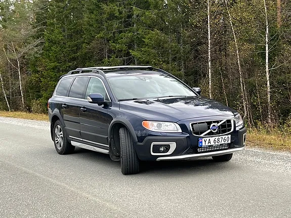 Volvo Xc70 2012 photo 3