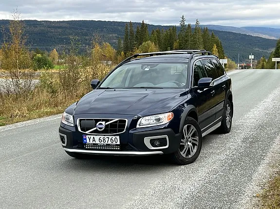 Volvo Xc70 2012 photo 4