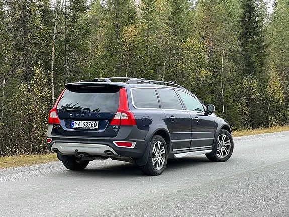 Volvo Xc70 2012 photo 2