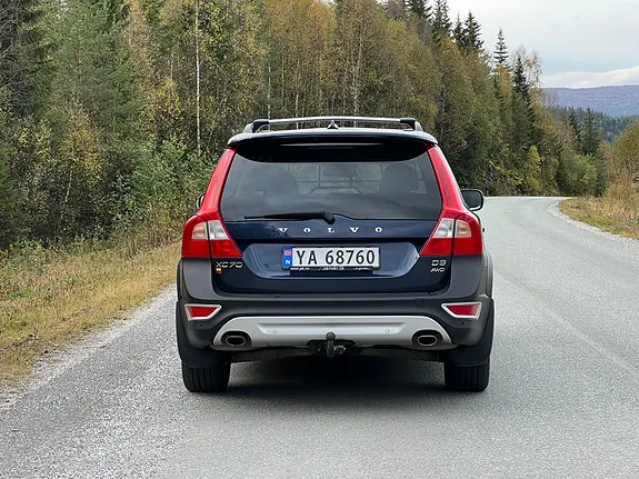 Volvo Xc70 2012 photo 5