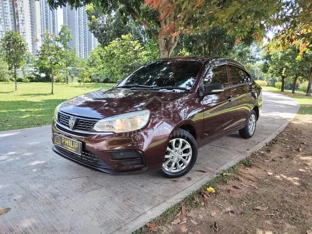 Proton Saga
