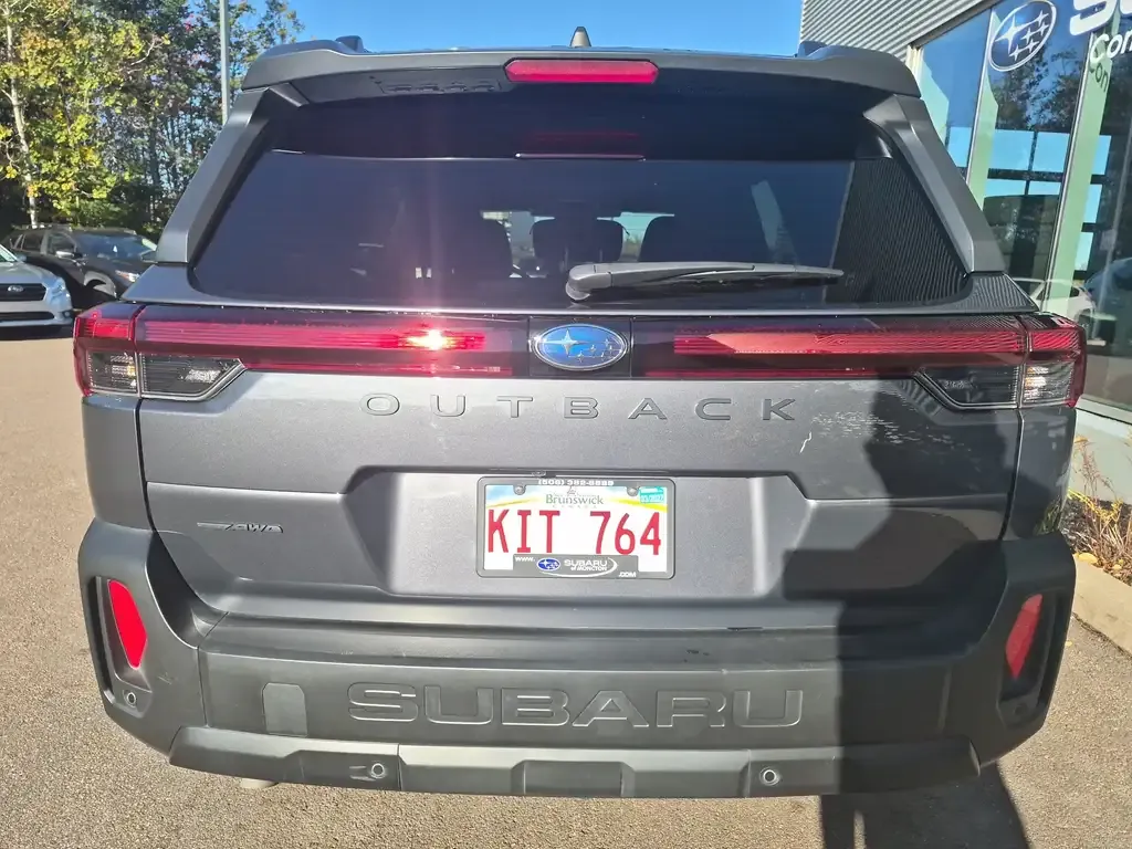Subaru Outback 2026 photo 5