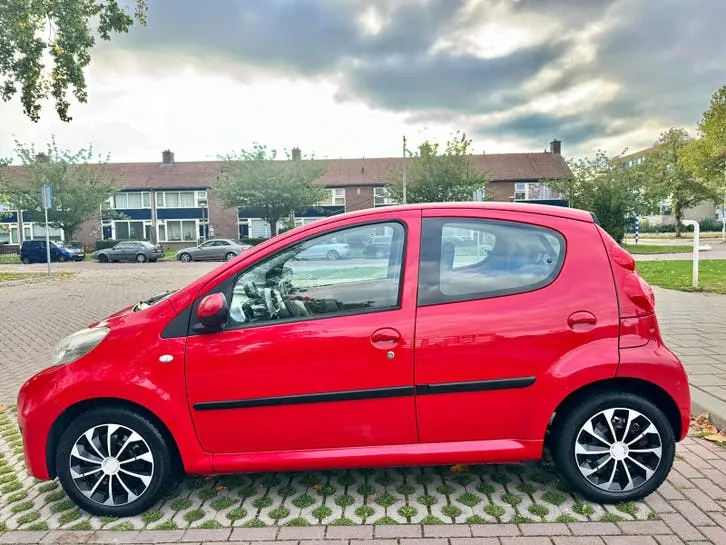 Peugeot 107