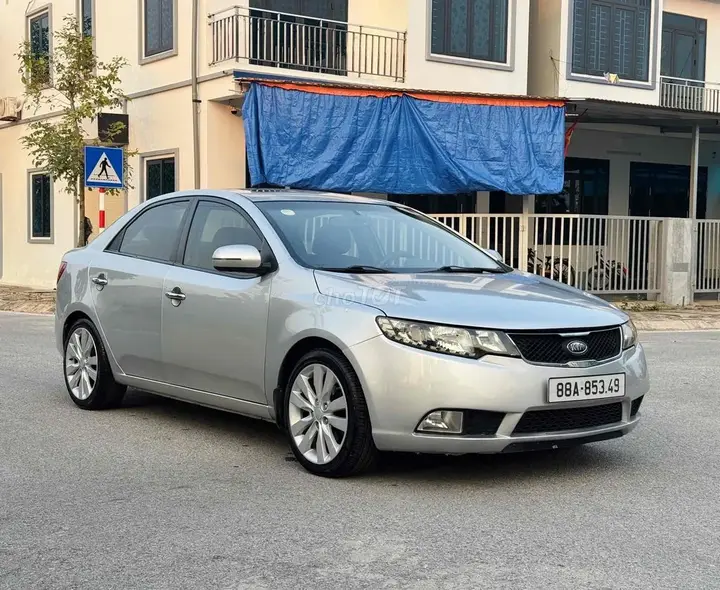 Kia Forte 2012 photo 2