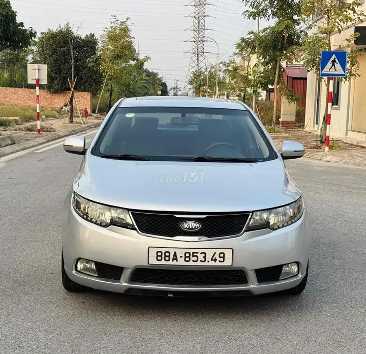Kia Forte