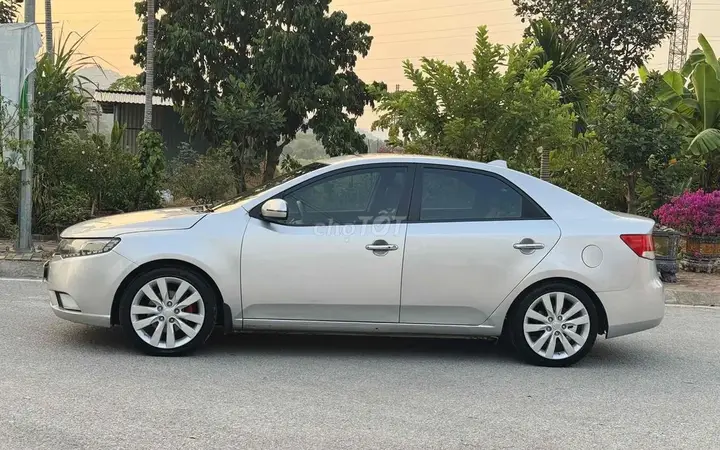 Kia Forte 2012 photo 4
