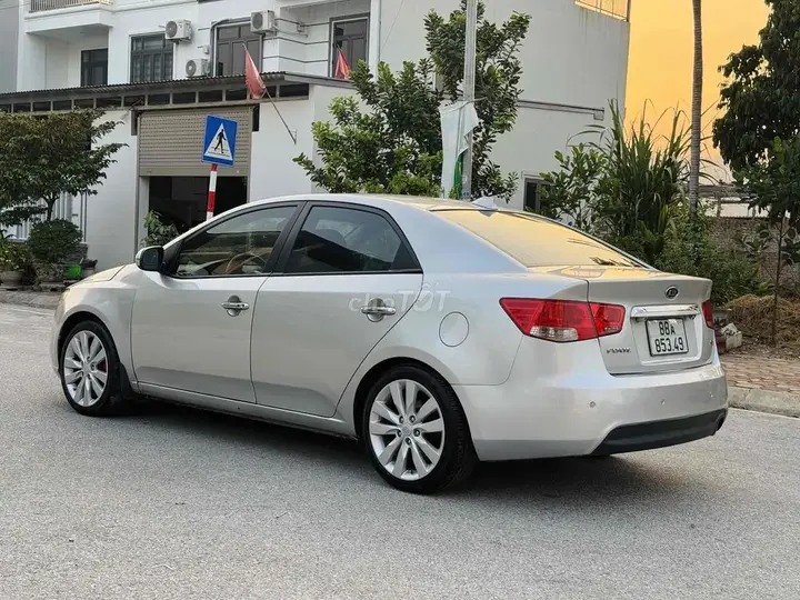 Kia Forte 2012 photo 5
