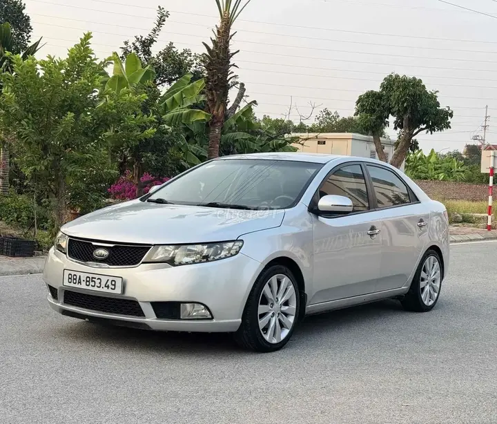 Kia Forte 2012 photo 3