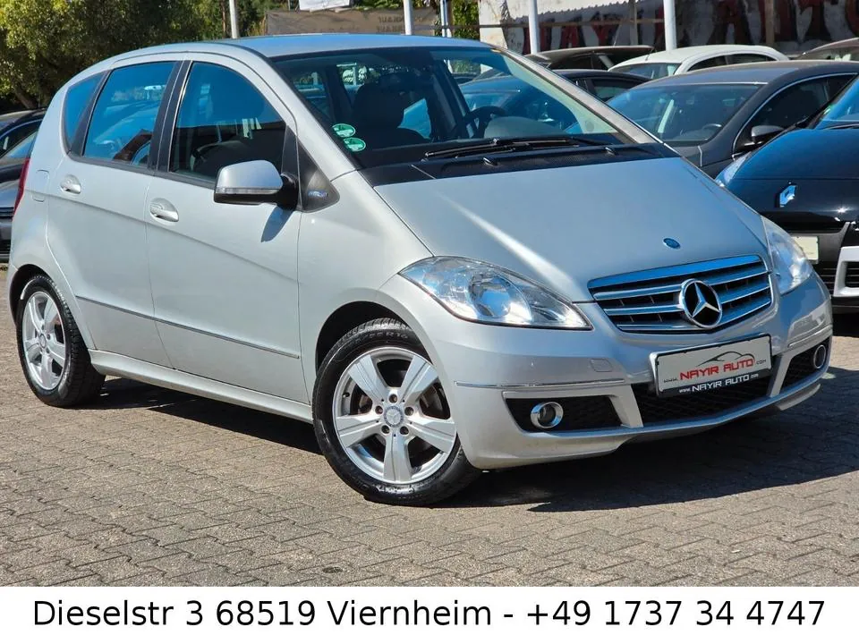 Mercedes-Benz A160