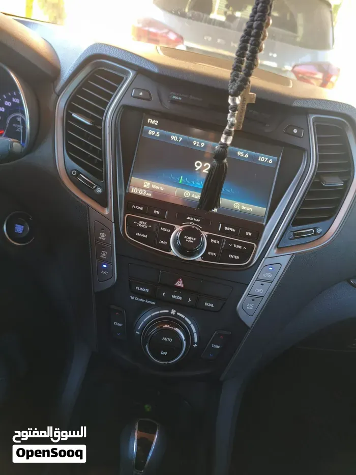 Hyundai Santa Fe 2014 photo 4