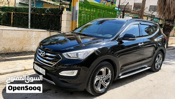 Hyundai Santa Fe 2014 photo 5