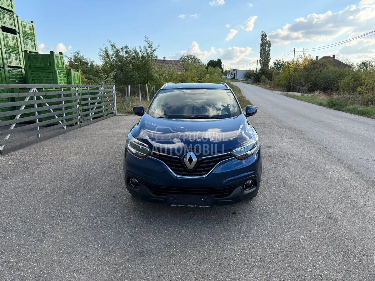 Renault Kadjar 2017 photo 2