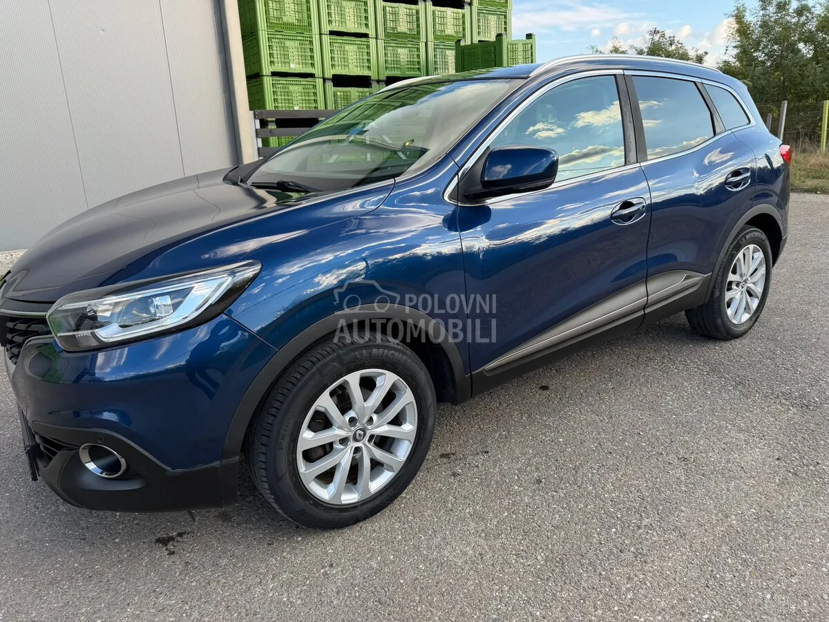 Renault Kadjar 2017 photo 3