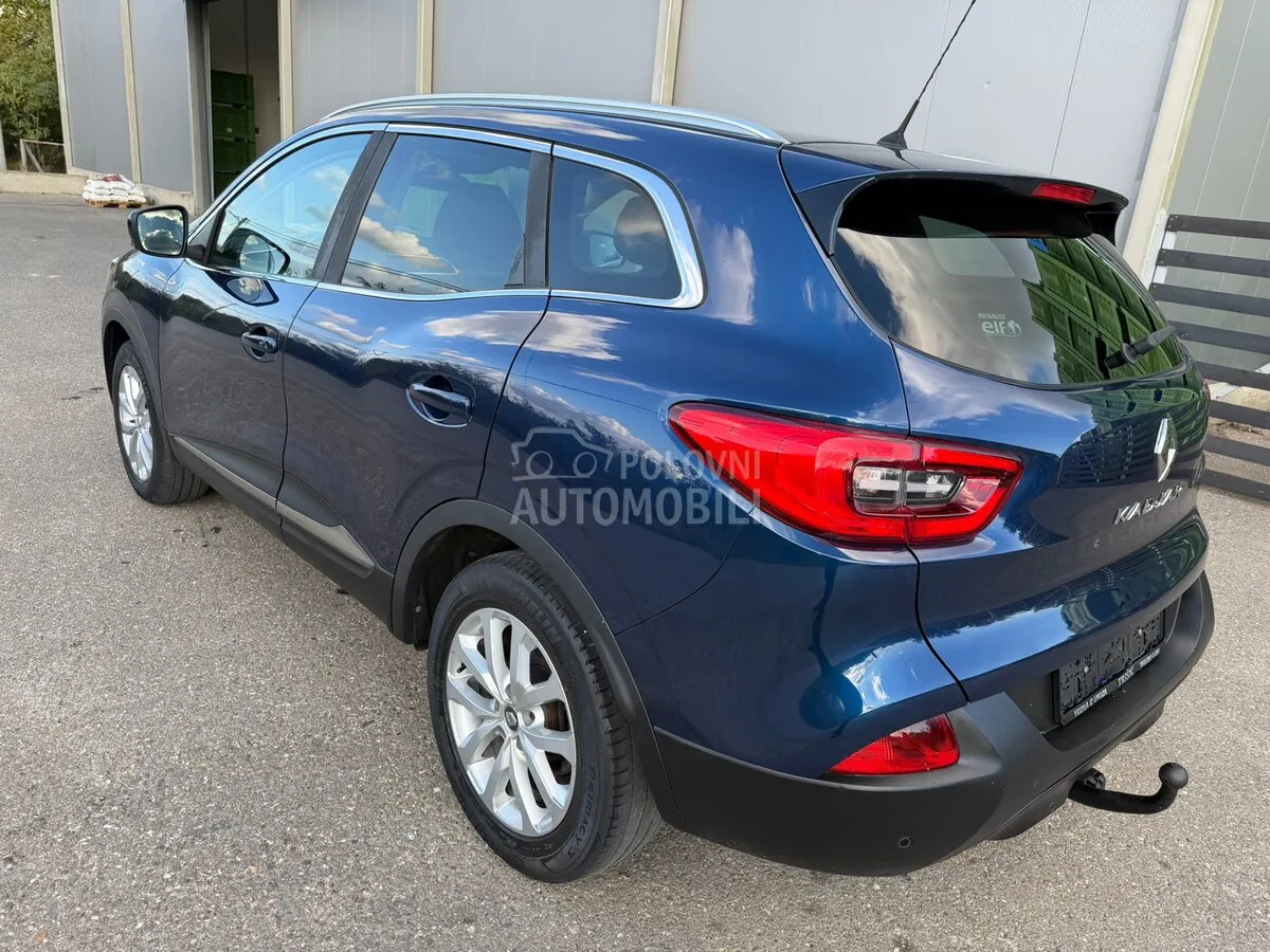 Renault Kadjar 2017 photo 5