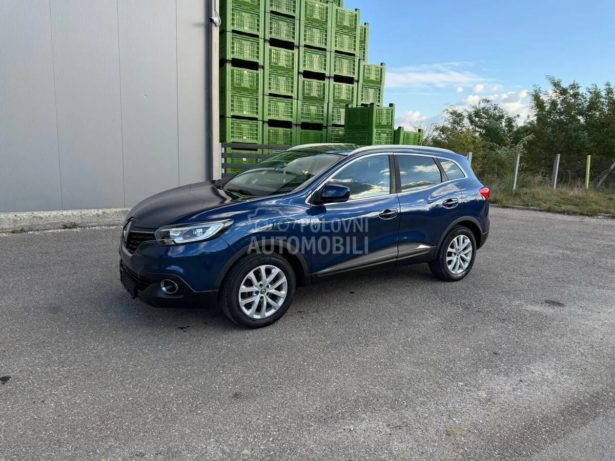 Renault Kadjar 2017 photo 4