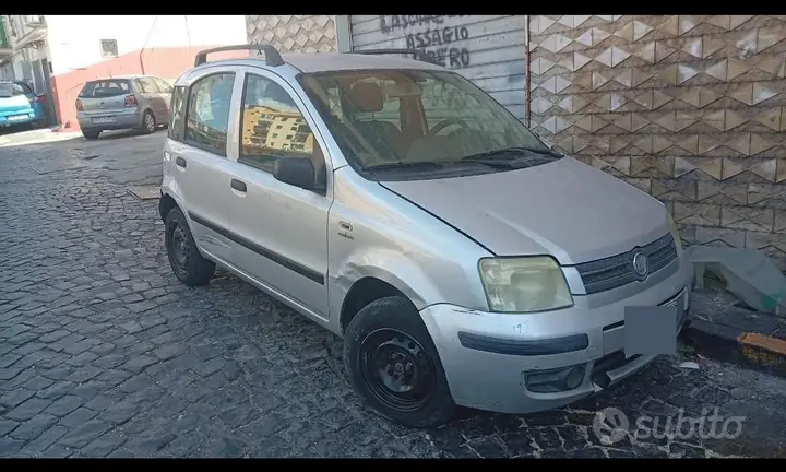 Fiat Panda 2008 photo 2