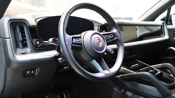 Porsche Cayenne 2024 photo 4