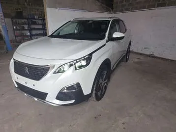 Peugeot 3008 2017 photo 2