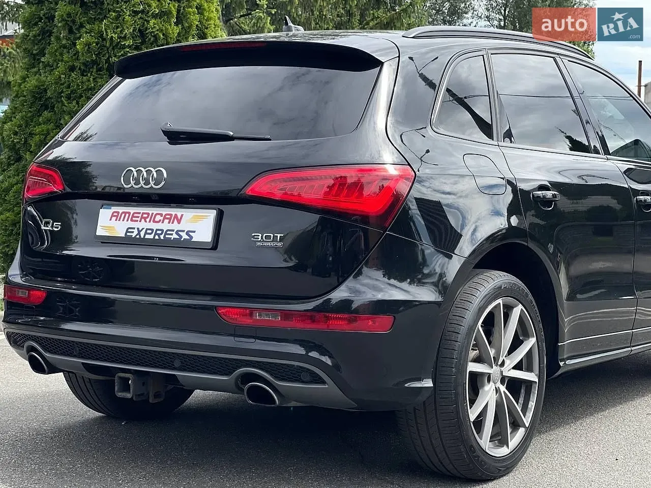 Audi Q5 2015 photo 5