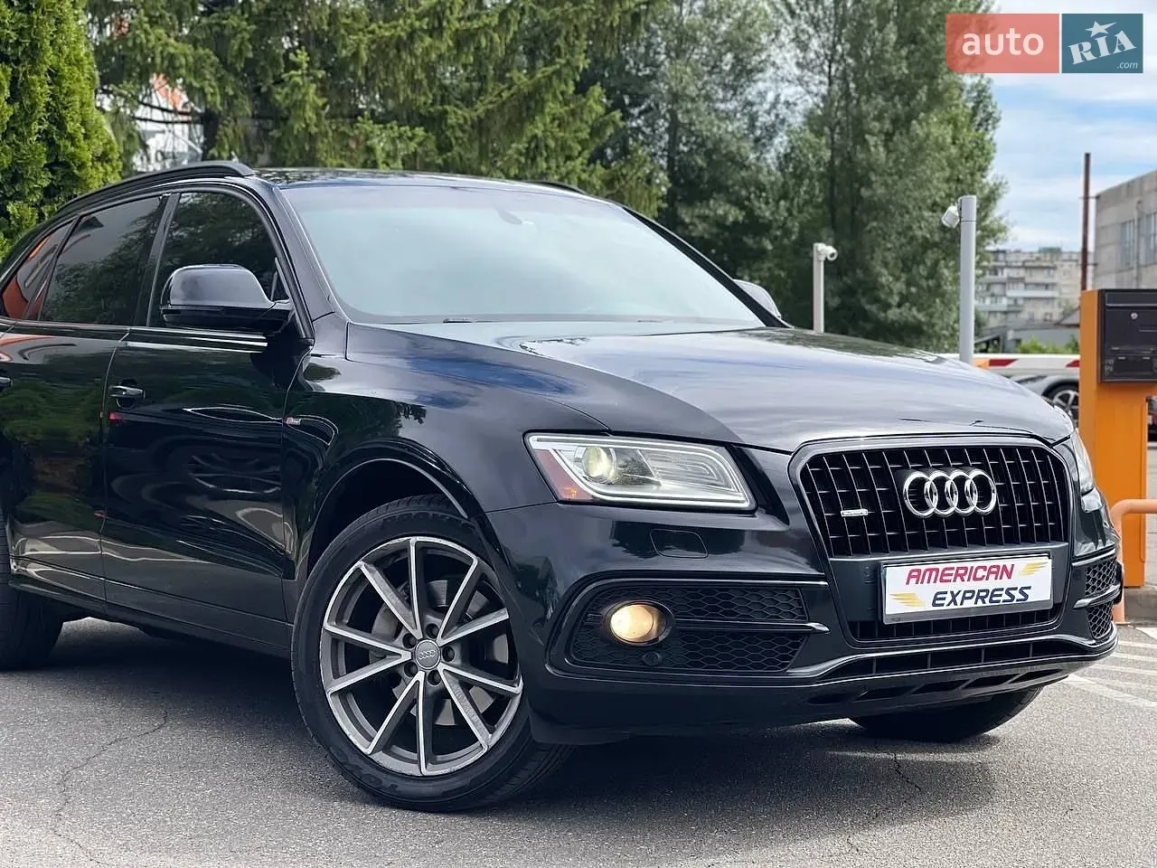 Audi Q5 2015 photo 2