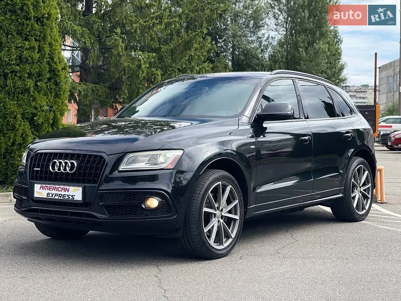 Audi Q5 2015 photo 4