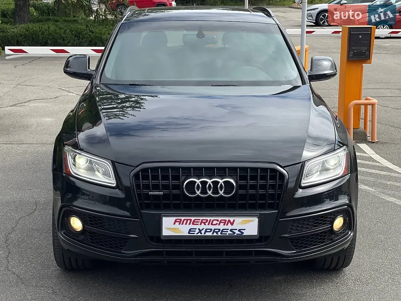 Audi Q5 2015 photo 3