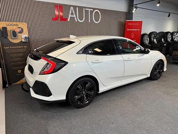 Honda Civic 2018 photo 5