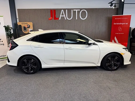 Honda Civic 2018 photo 4