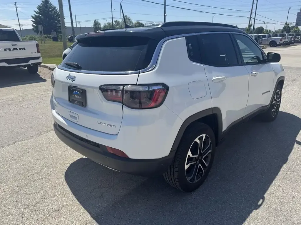 Jeep Compass 2023 photo 5