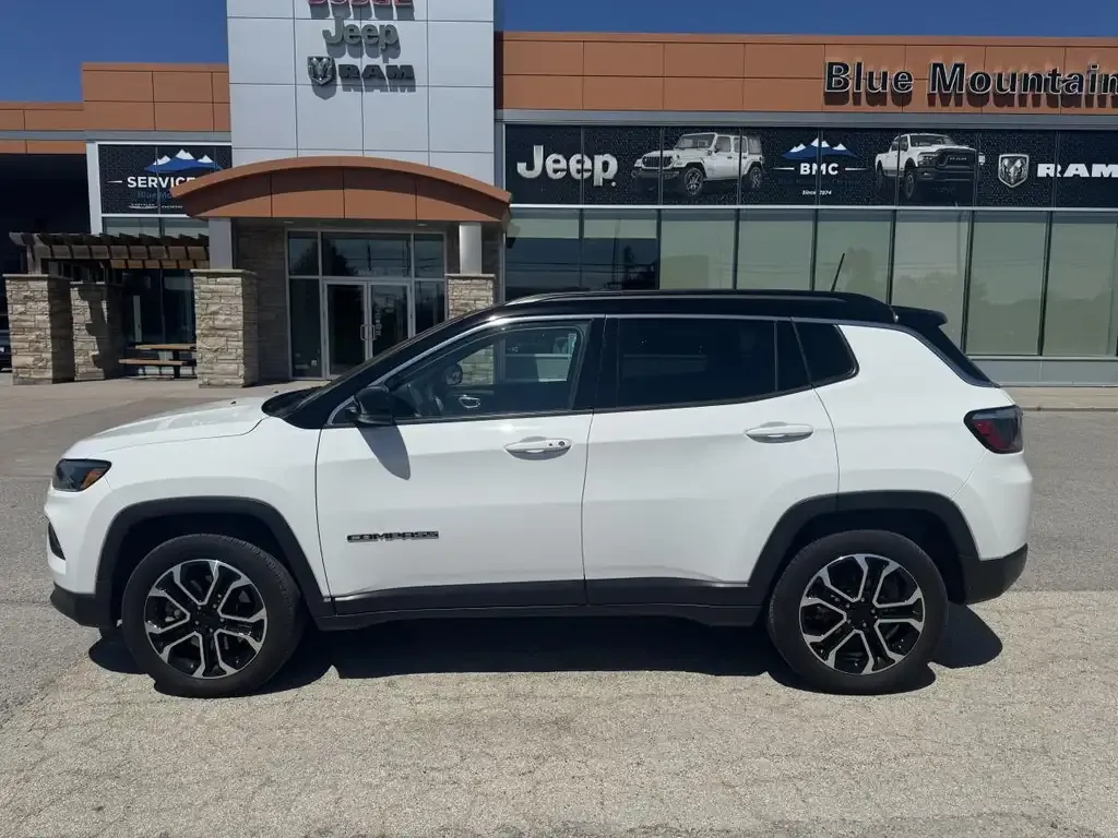 Jeep Compass 2023 photo 2