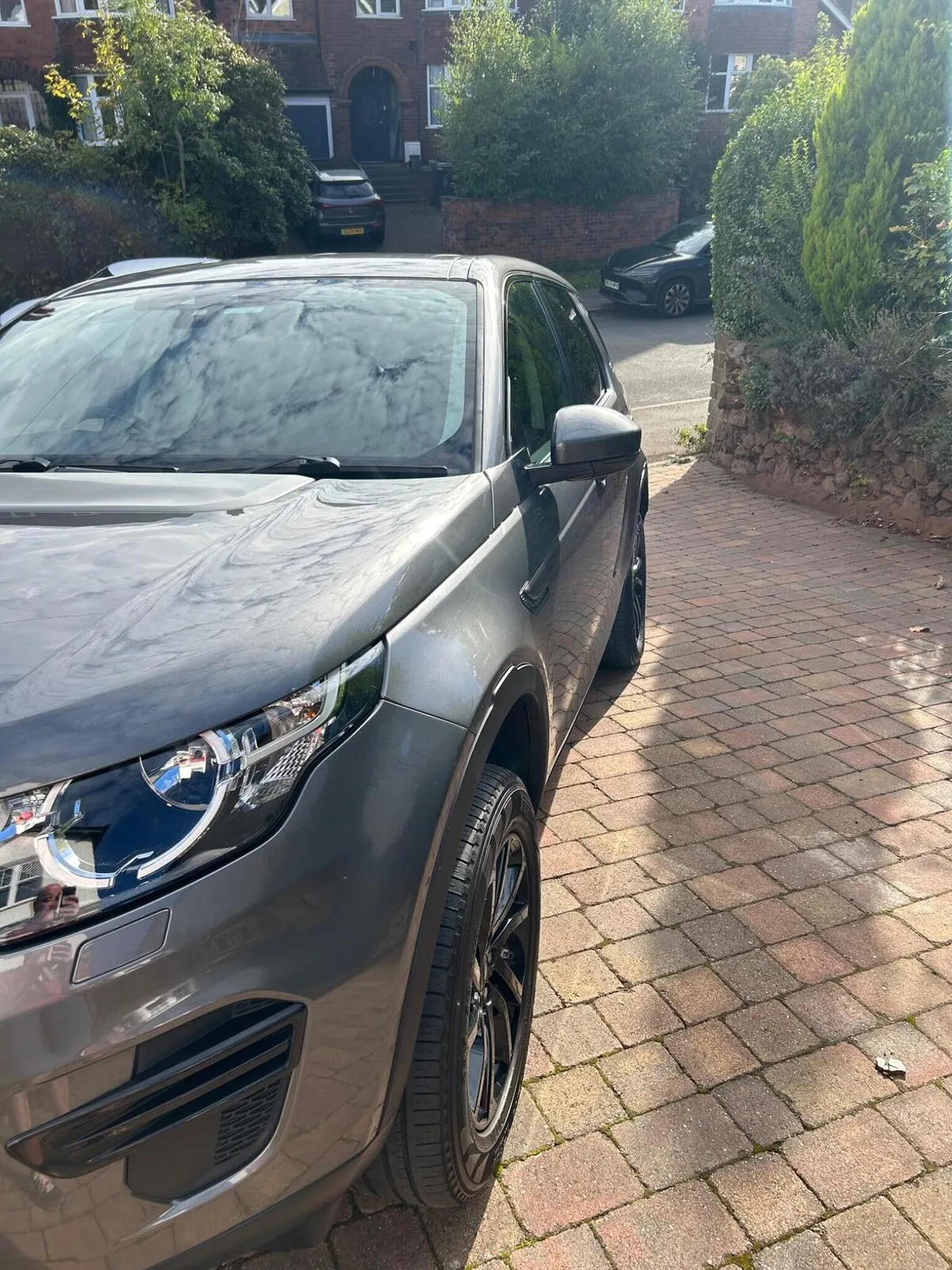 Land Rover Discovery Sport 2018 photo 4
