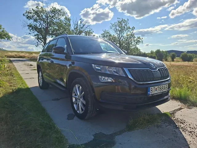 Skoda Kodiaq 2020 photo 4