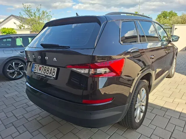 Skoda Kodiaq 2020 photo 3