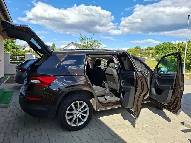 Skoda Kodiaq 2020 photo 2