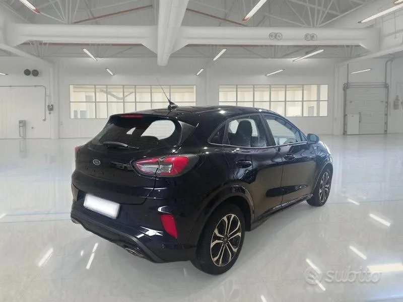 Ford Puma 2021 photo 4