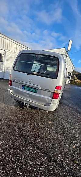 Toyota Hiace 2007 photo 3
