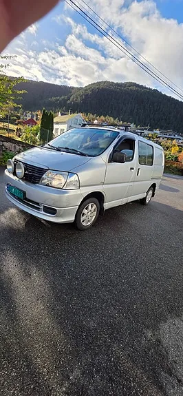 Toyota Hiace