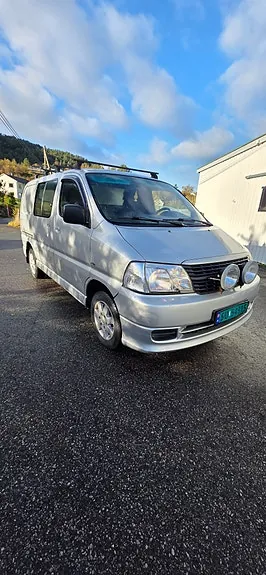 Toyota Hiace 2007 photo 2
