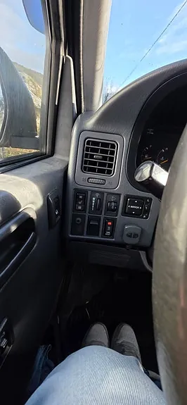 Toyota Hiace 2007 photo 4